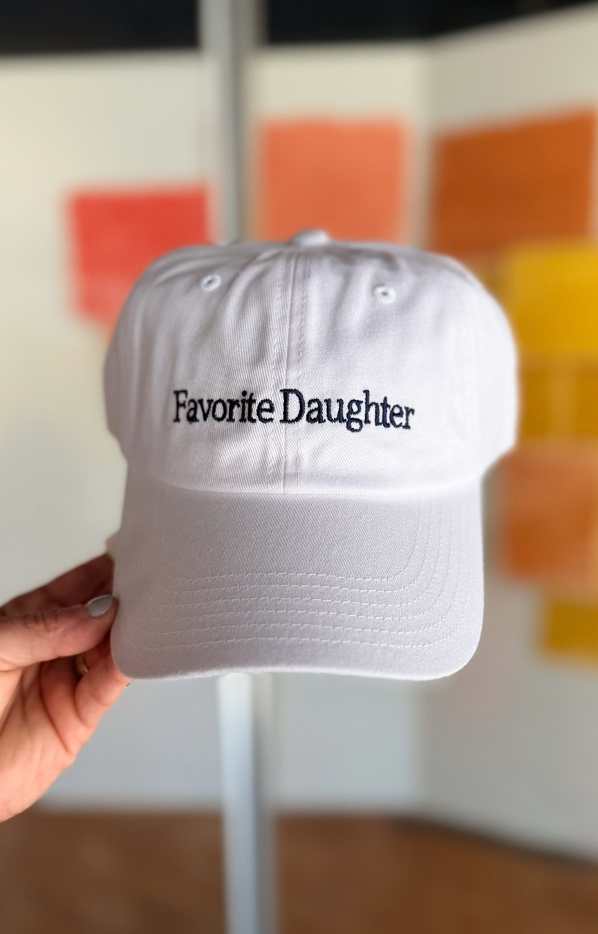 Classic Logo Baseball Hat