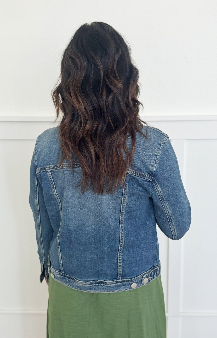 Ainsley Denim Jacket