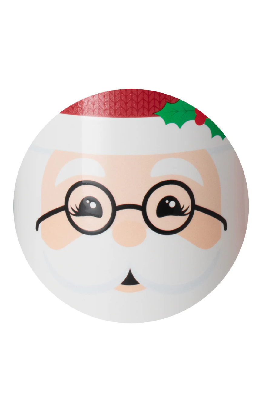 Mr Claus 22oz Travel Mug