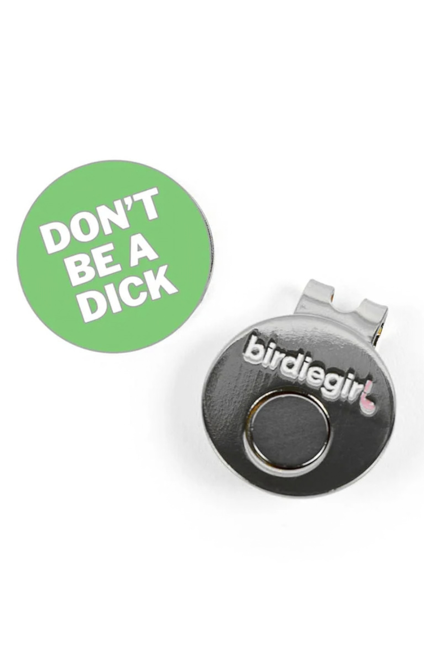 Ball Marker w/ Clip