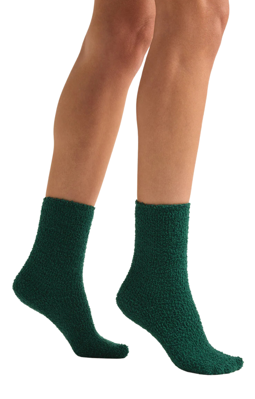 Sleigh Socks- 2pk