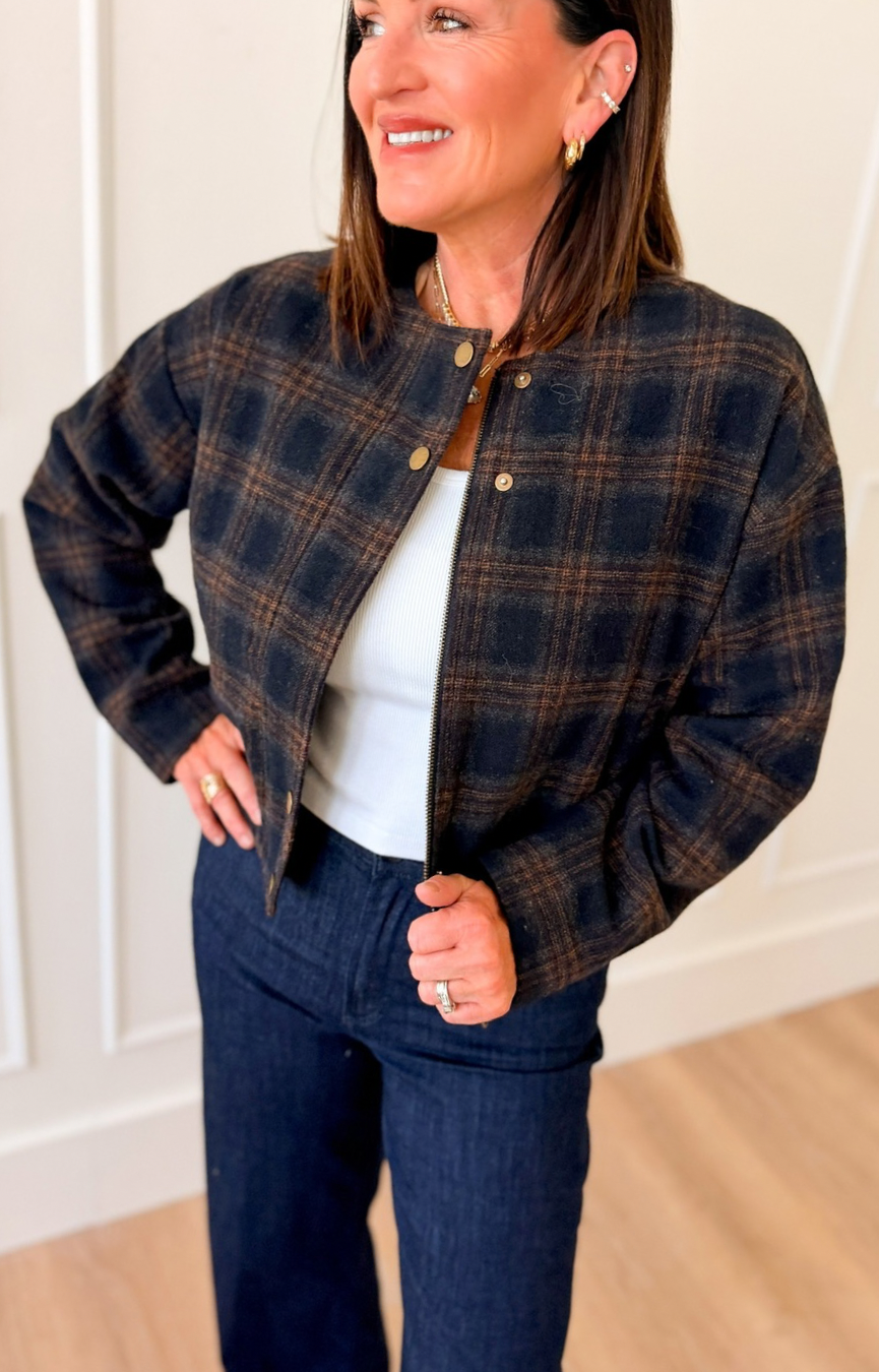 Vintage Mood Jacket