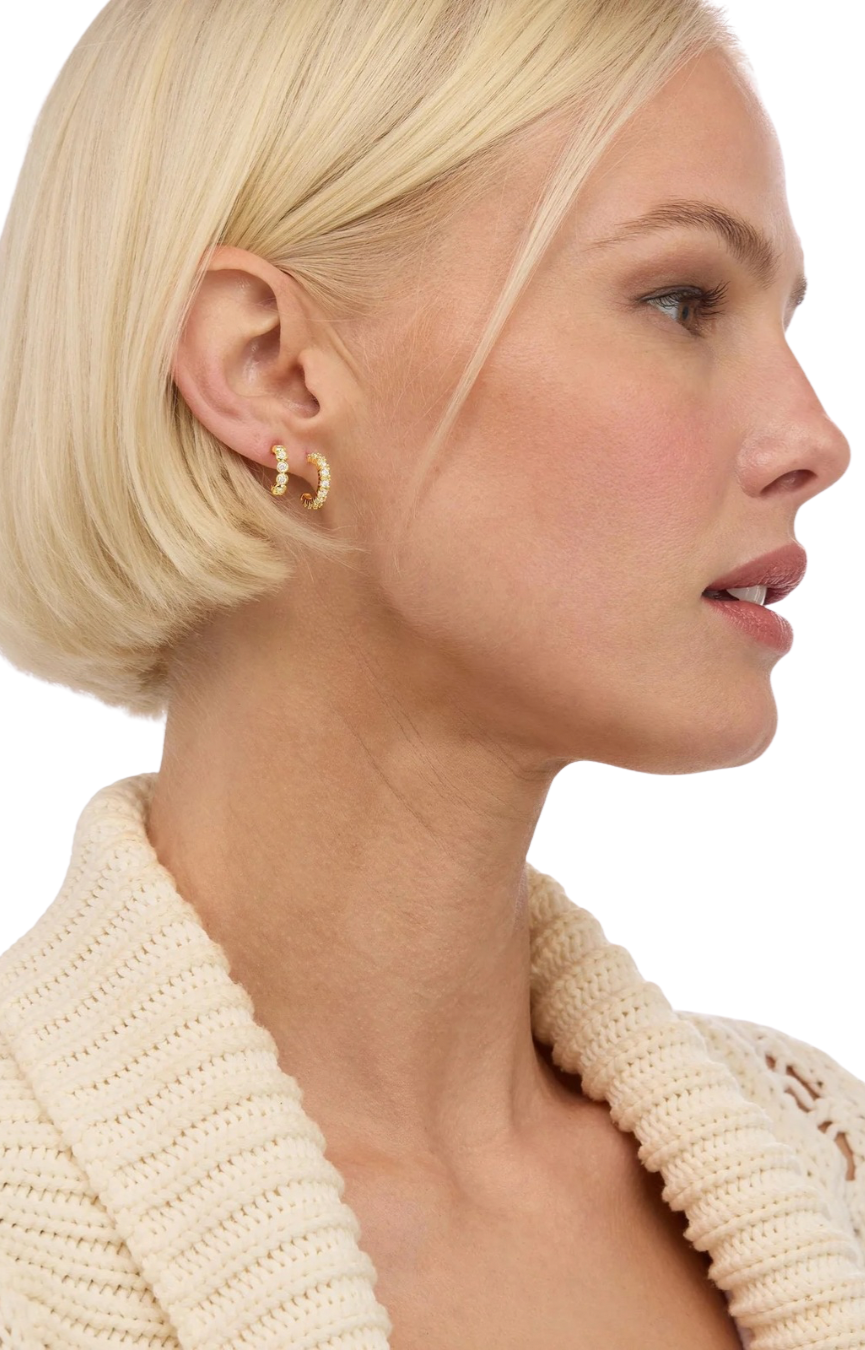 They’re So Cute Huggie Set