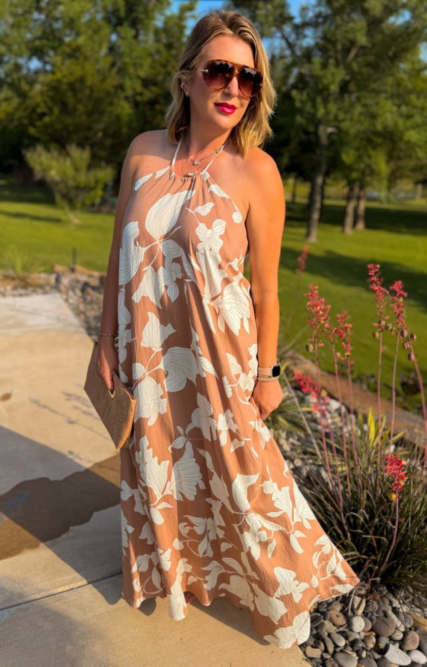 Maldives Dress