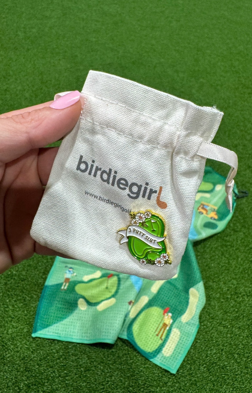 Ball Marker w/ Clip