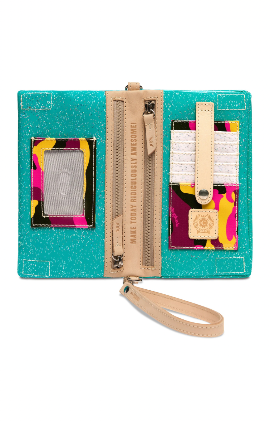 Shay Uptown Crossbody