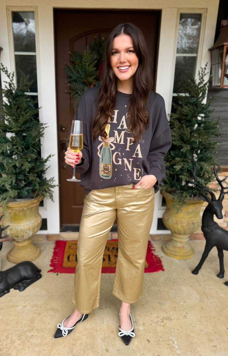 Celebrate Sunday Sweatshirt