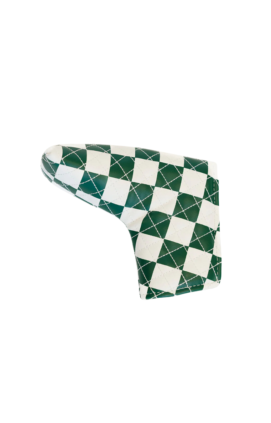 Banks Blade Cover- Green Checkered