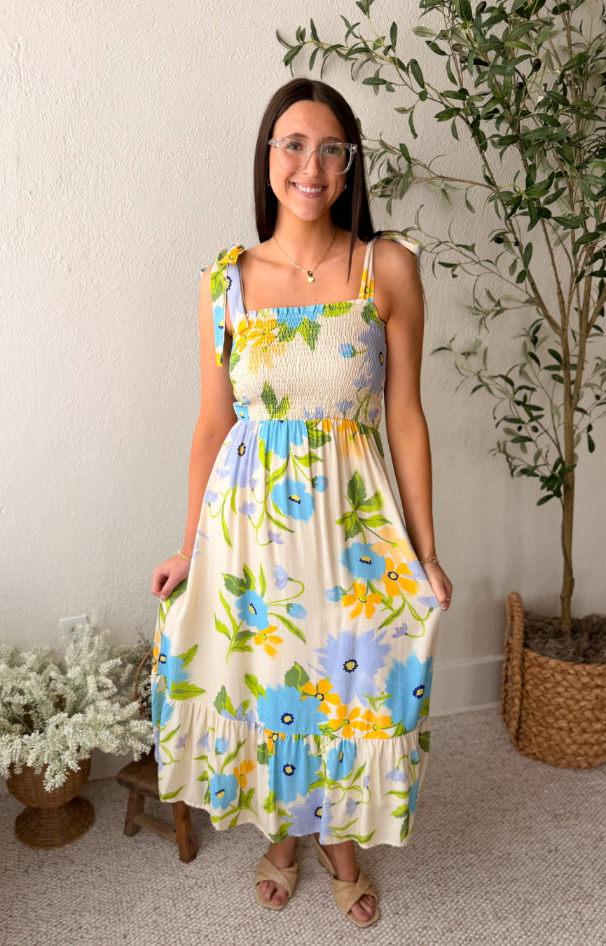 Fresh Cut Dress