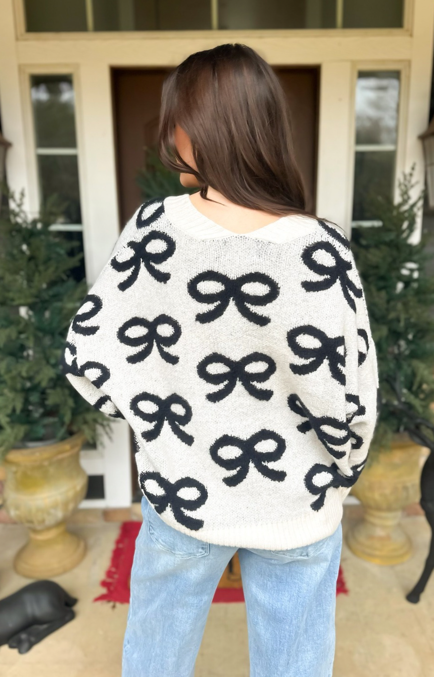 Knotty & Nice Cardigan