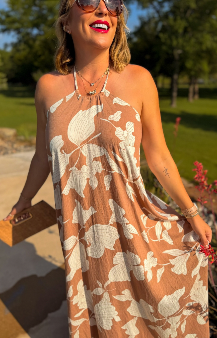 Maldives Dress