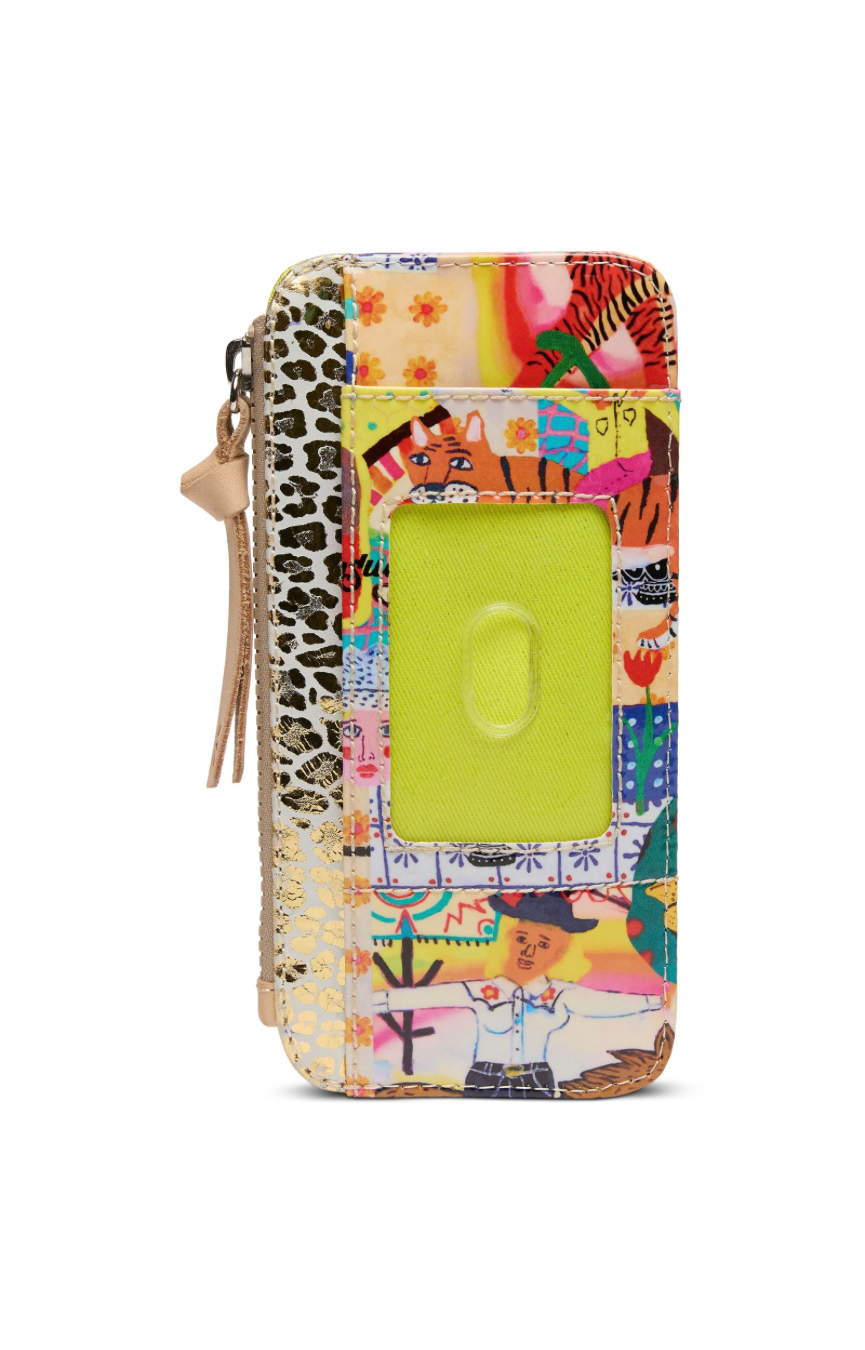 Colin Card Organizer
