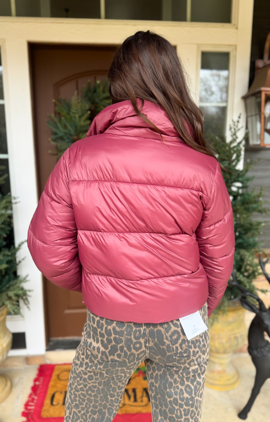 Jonas Puffer Coat
