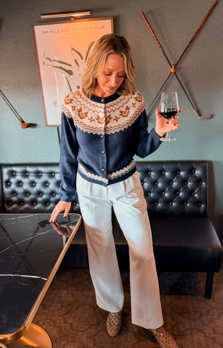 Hearthside Cardigan