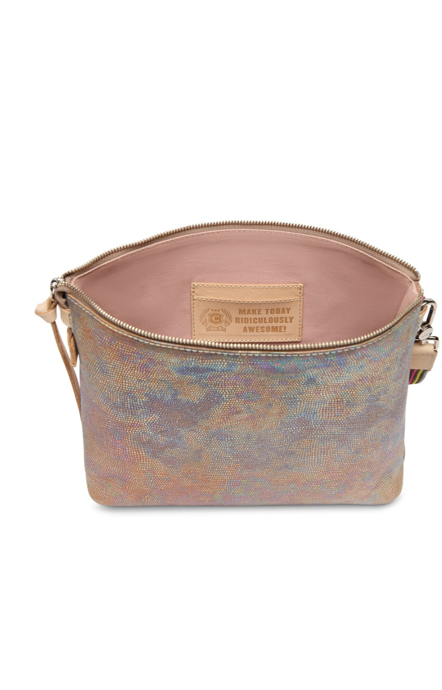 Gloria Downtown Crossbody