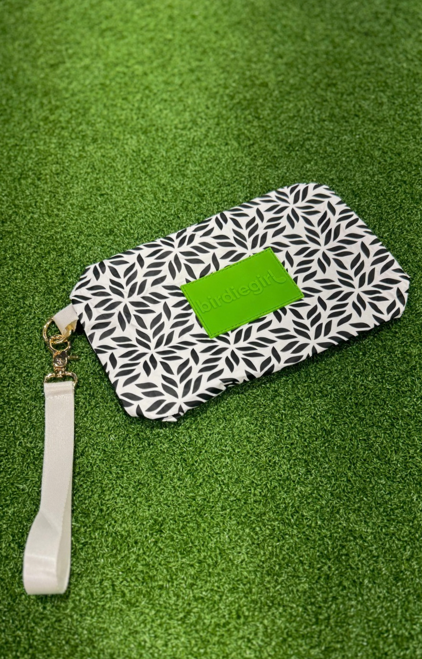 Putt From the Fringe Accessories Bag