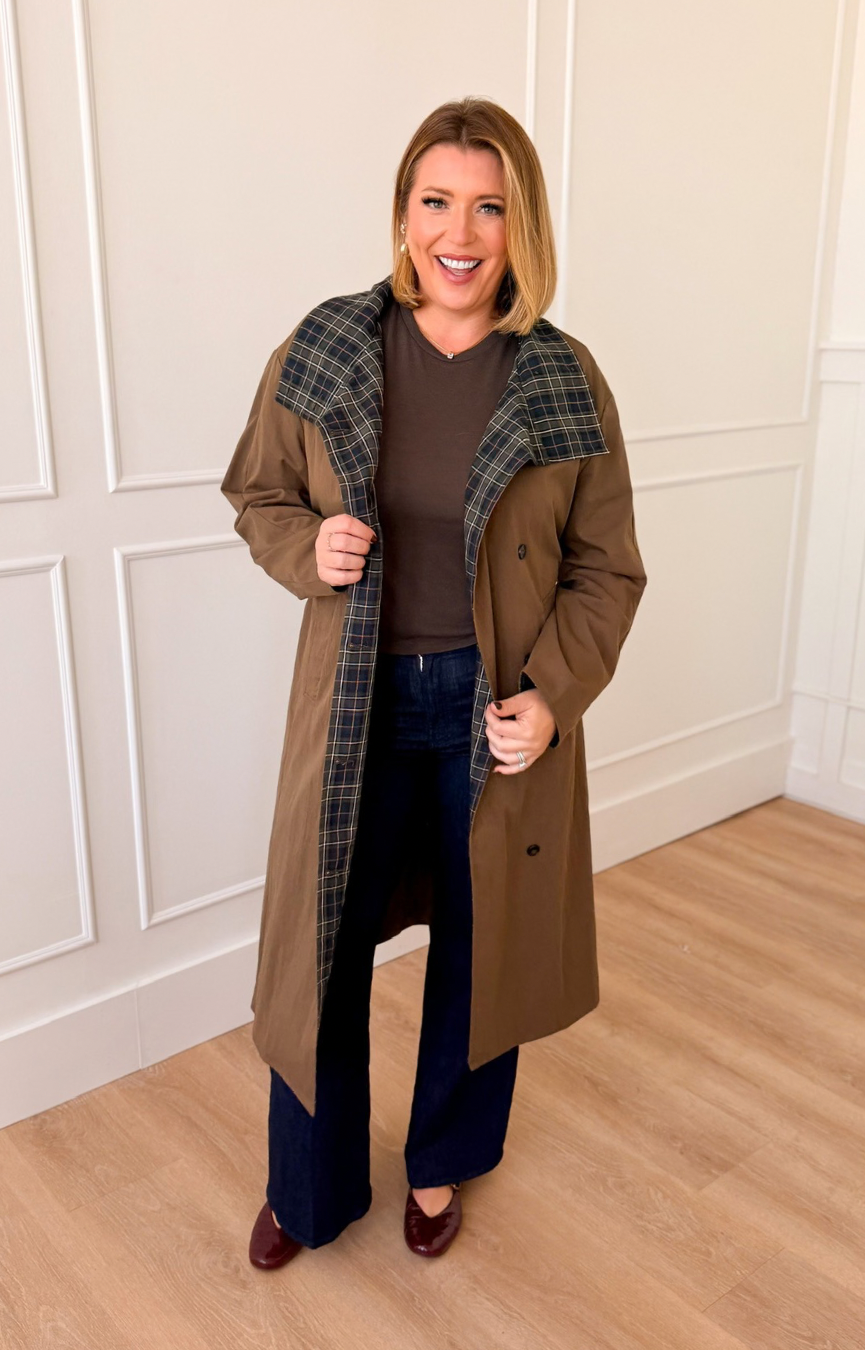 Countryside Coat