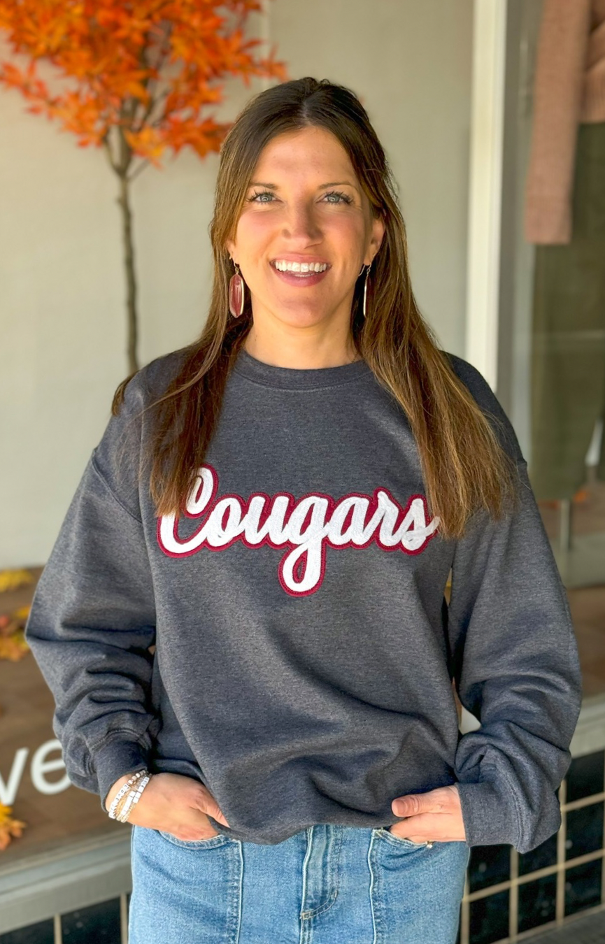 Cougars Sweatshirt