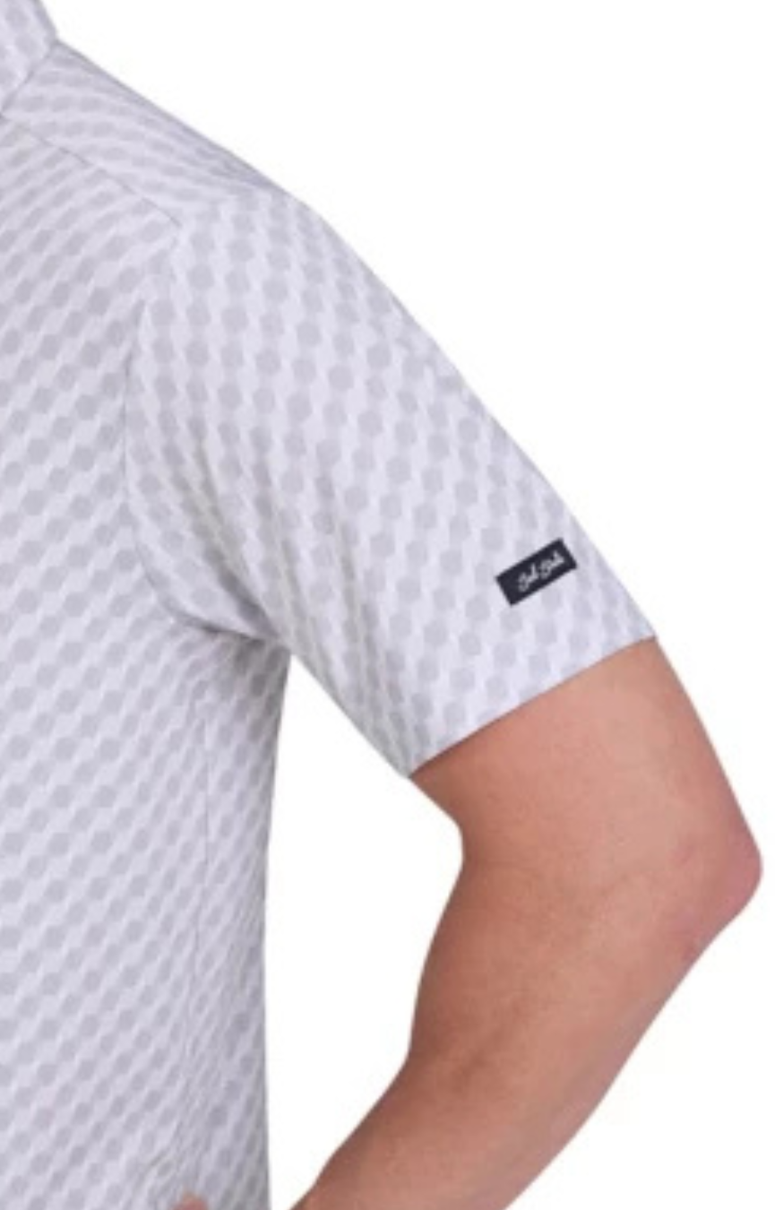 Geo Chip Shirt
