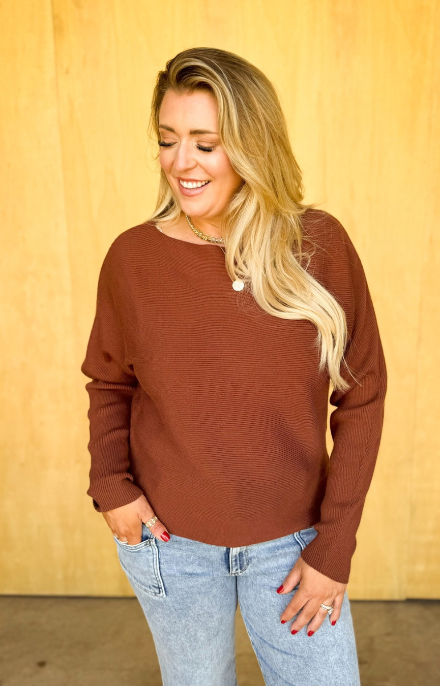 Cedar Sweater