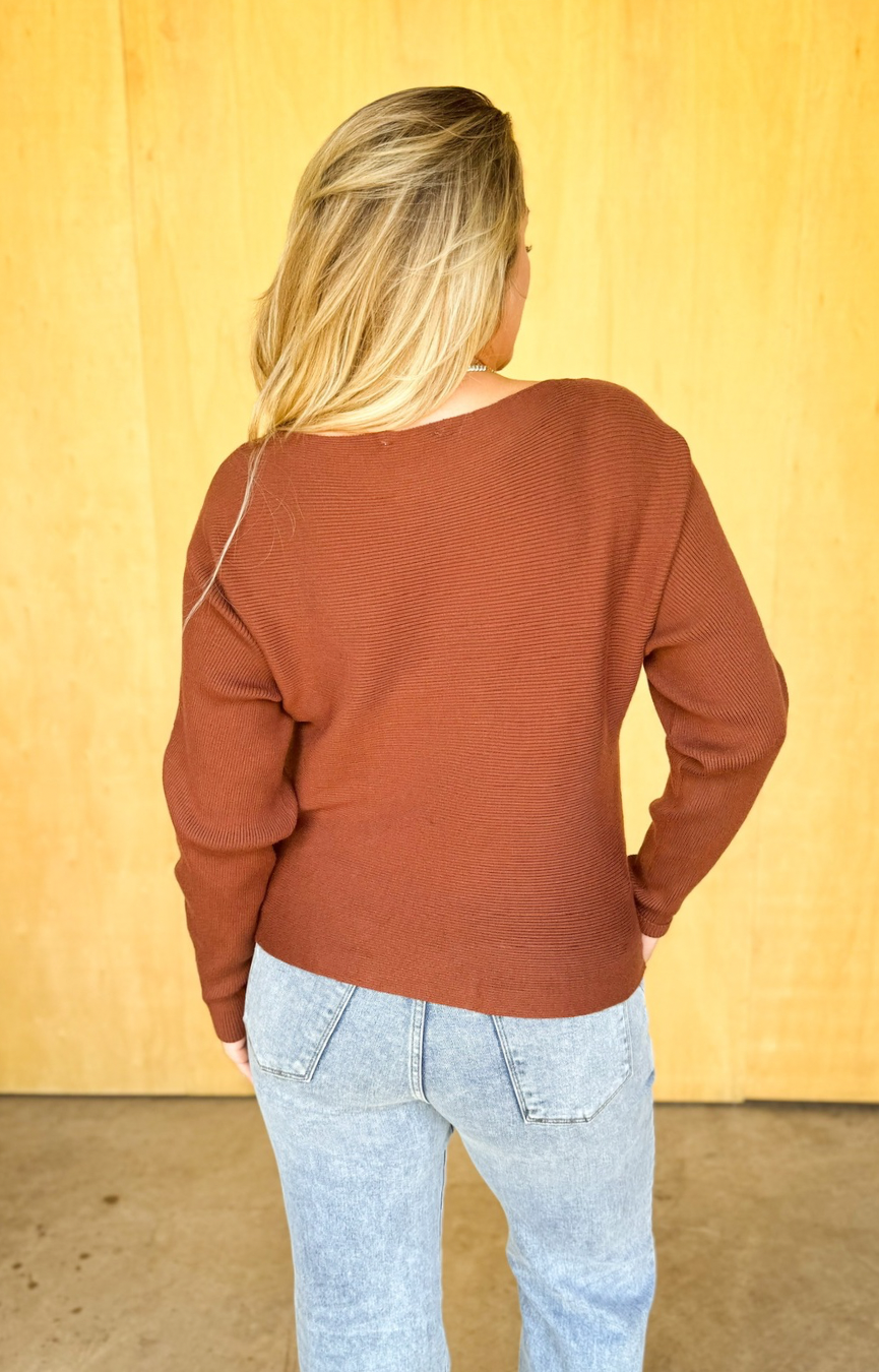 Cedar Sweater