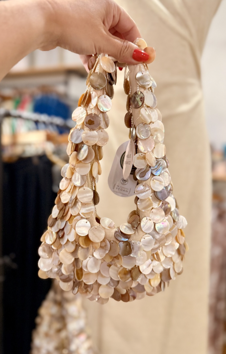 Marina Shell Crossbody