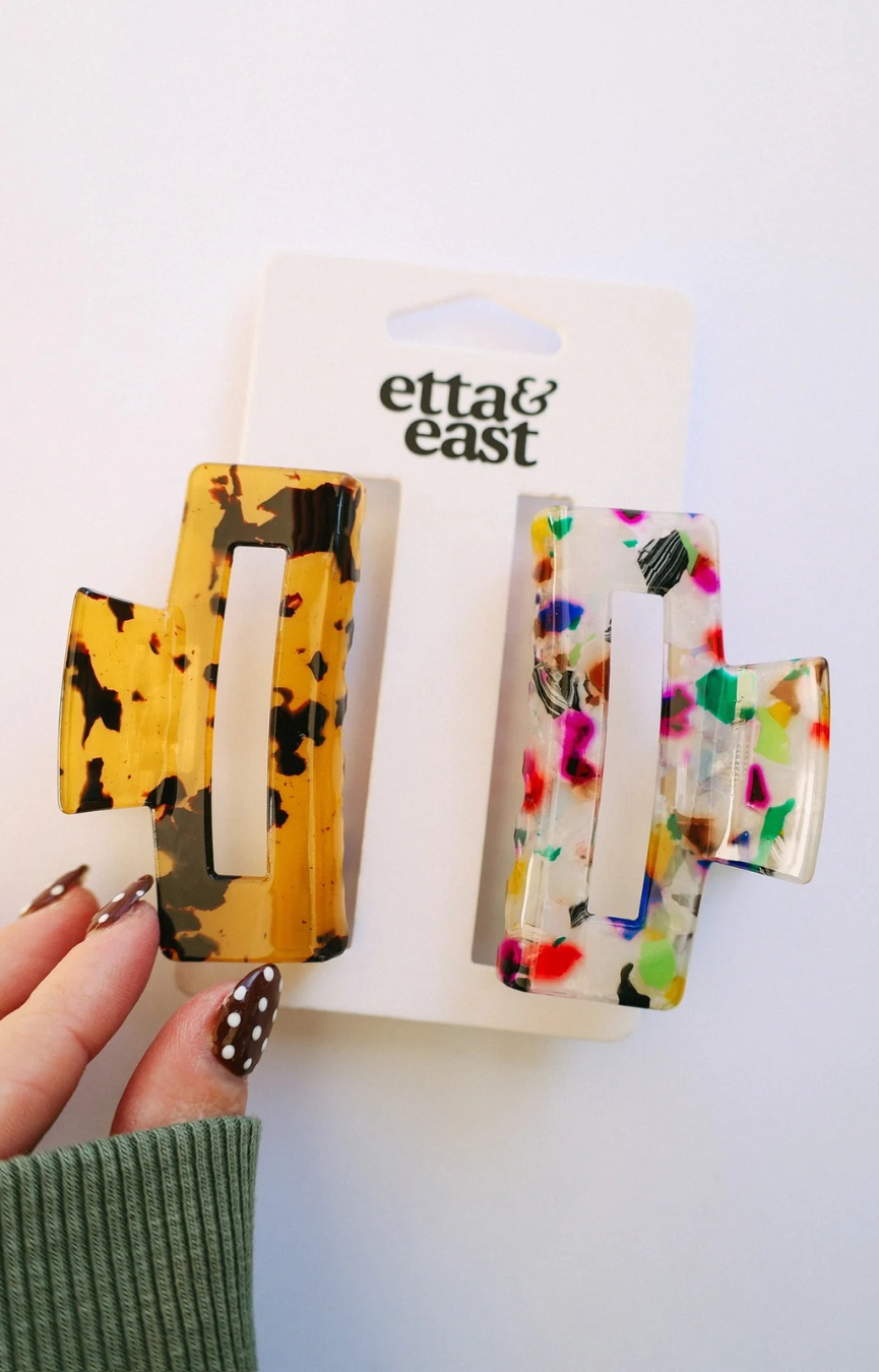 Hair Clip Pack