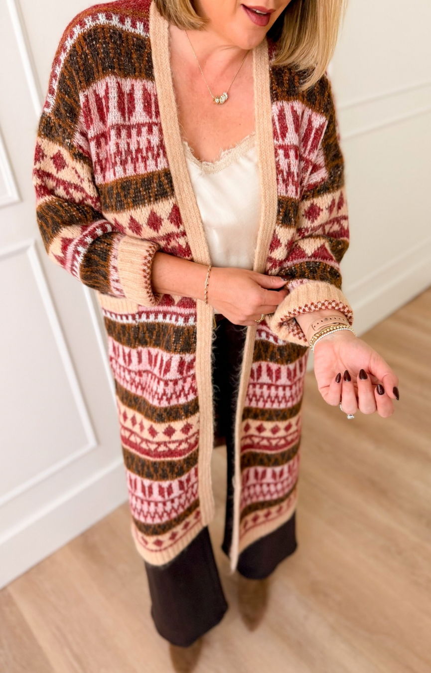 Desert Daze Cardigan