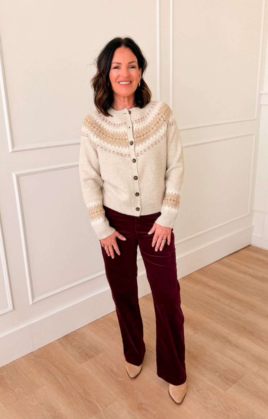 Amina Cardigan