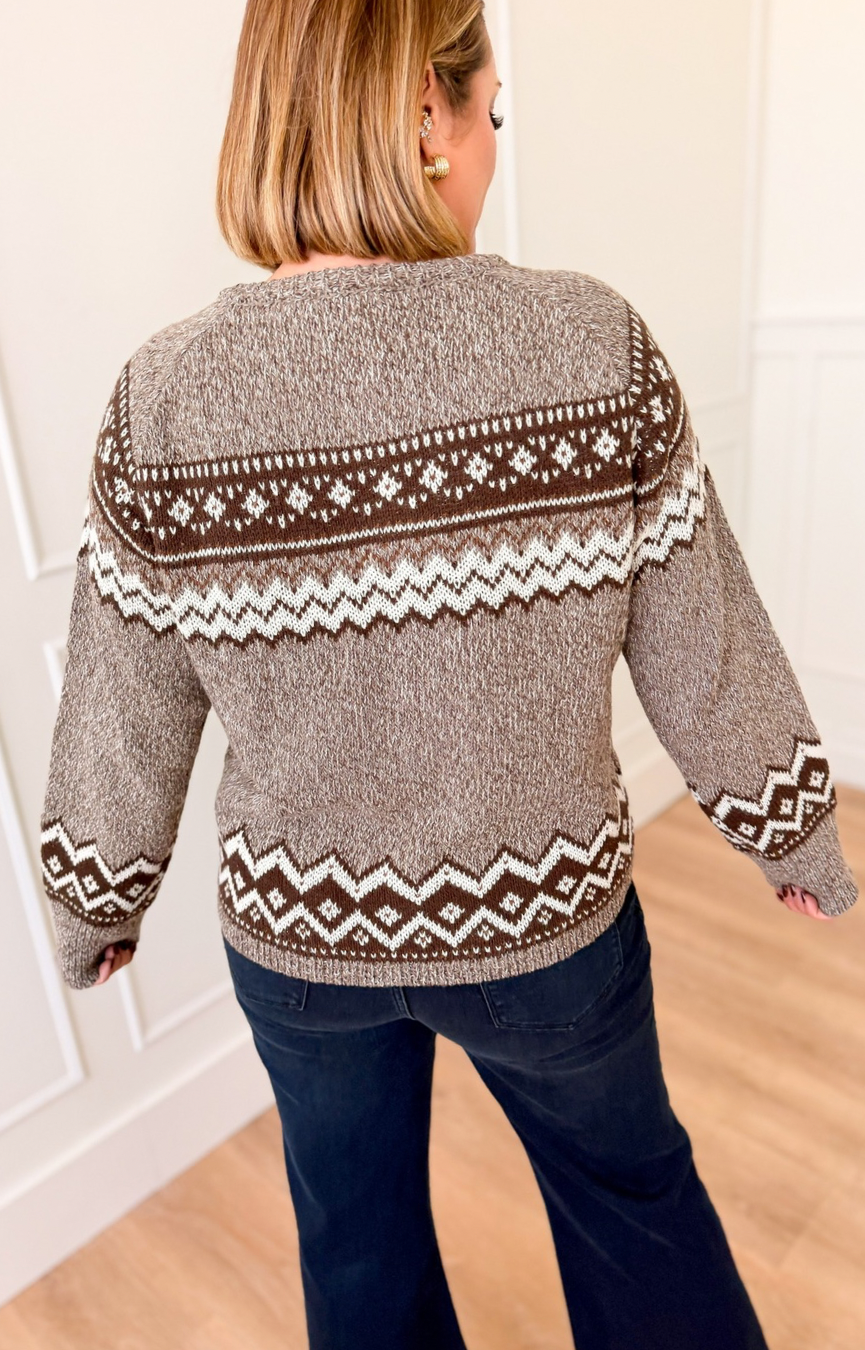 Fireside Favorite Cardigan
