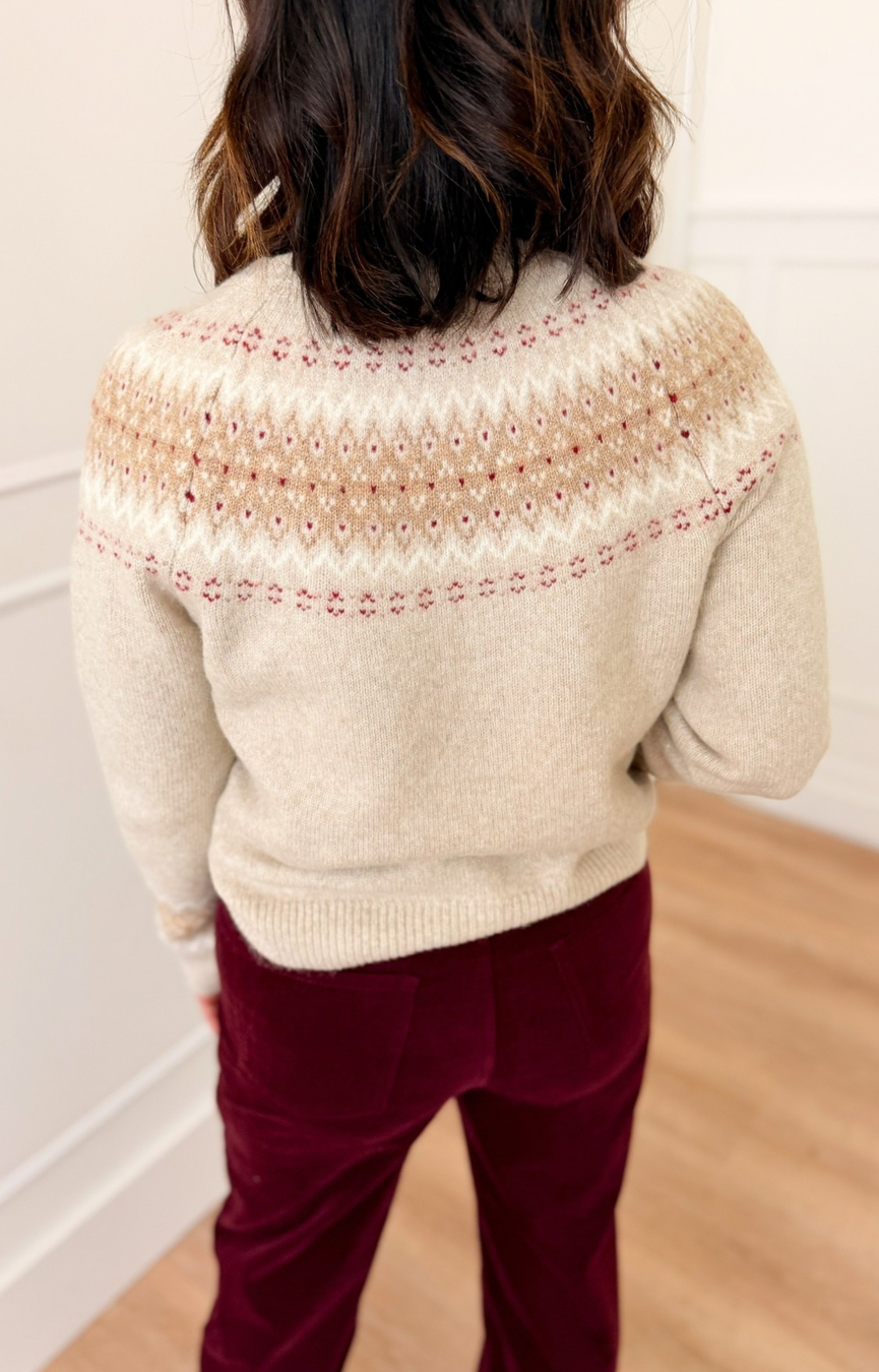 Amina Cardigan