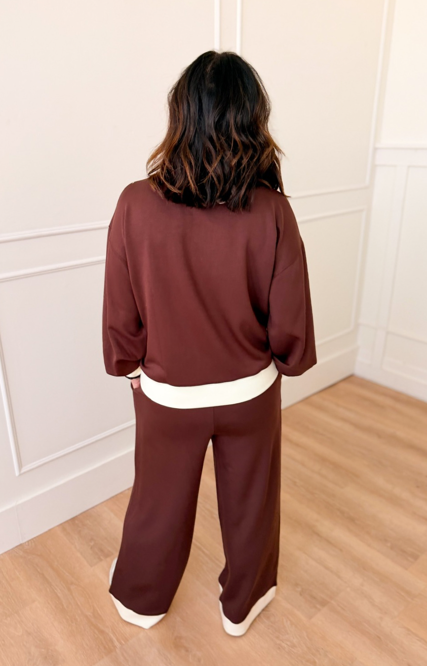 Polished Comfort Set
