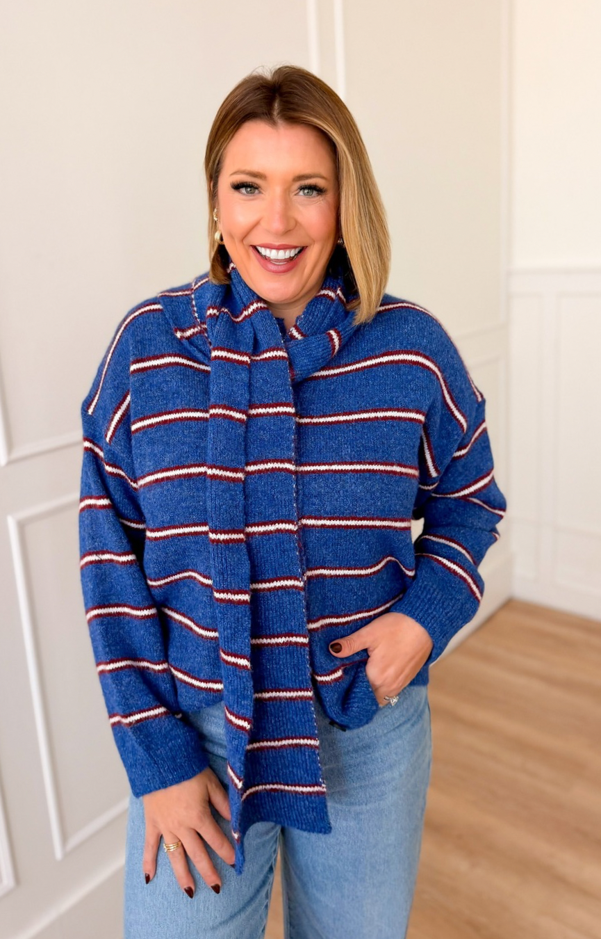 Blue Skies Cardigan