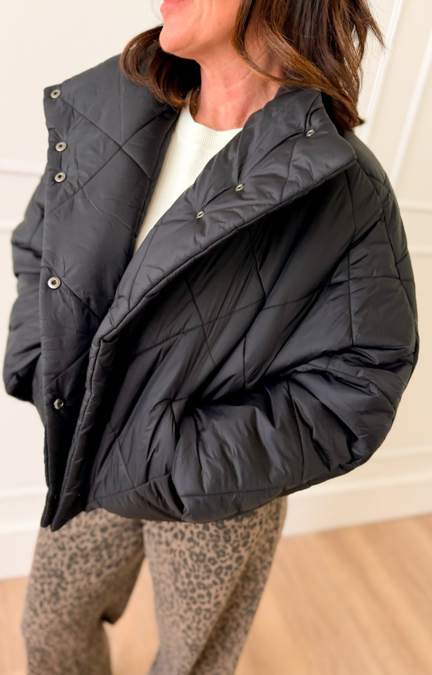 Cloud Cover Jacket