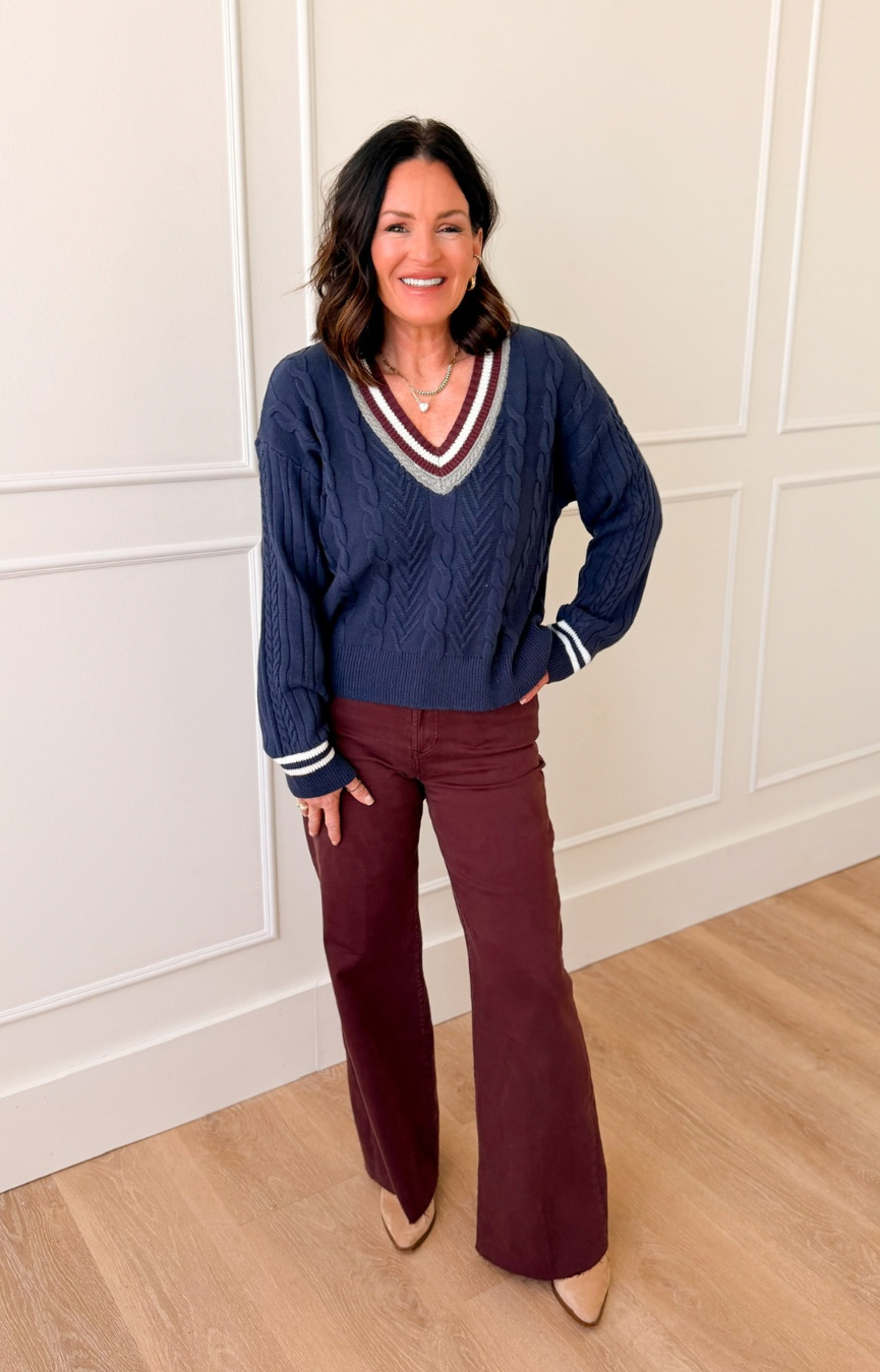 Carlee Sweater