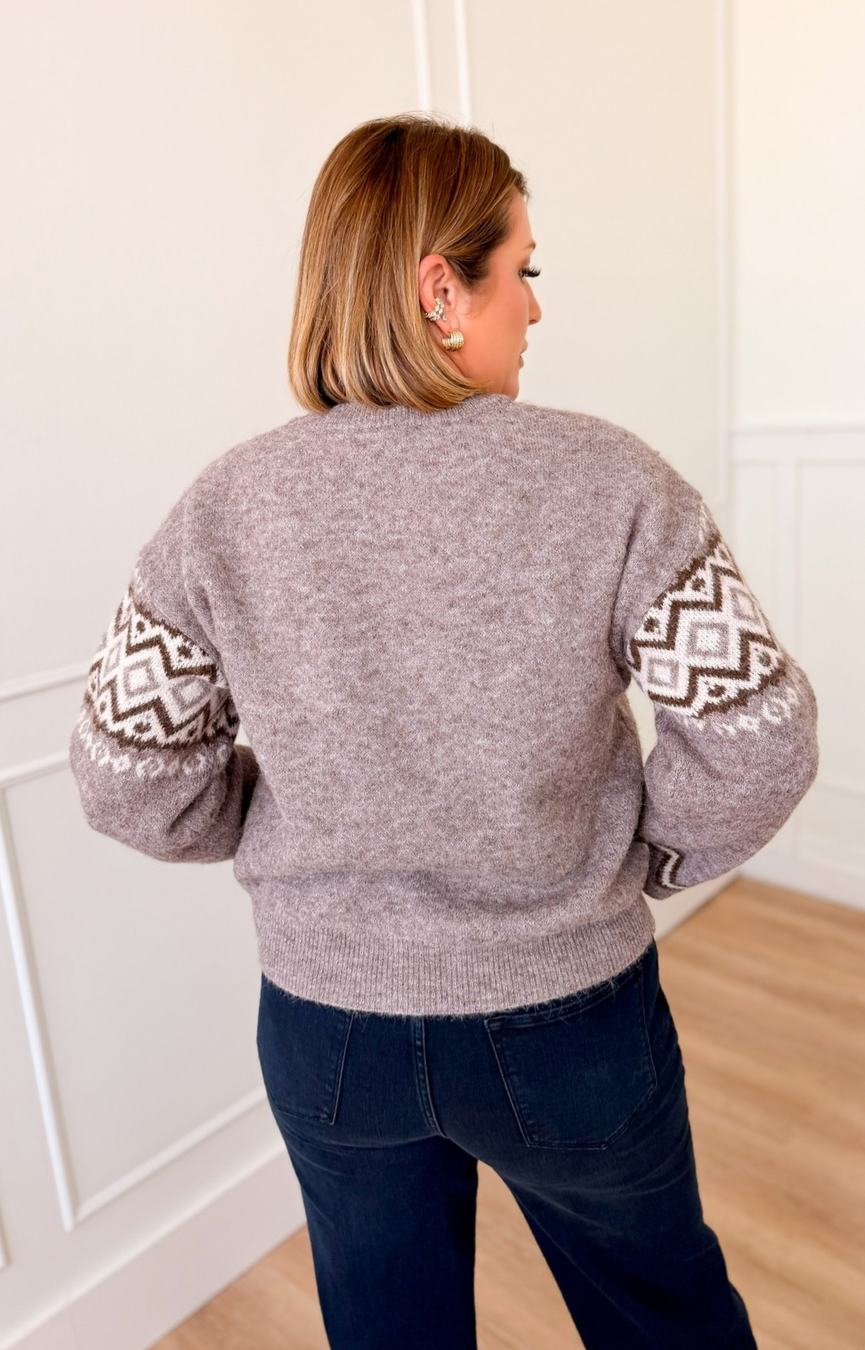 Mountain Muse Sweater
