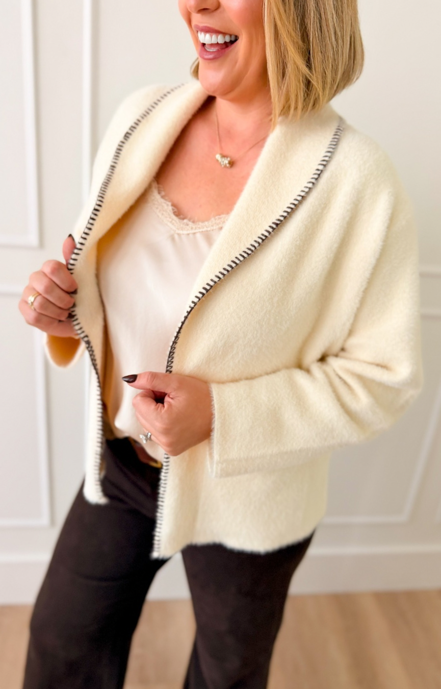 Snuggle Season Cardigan