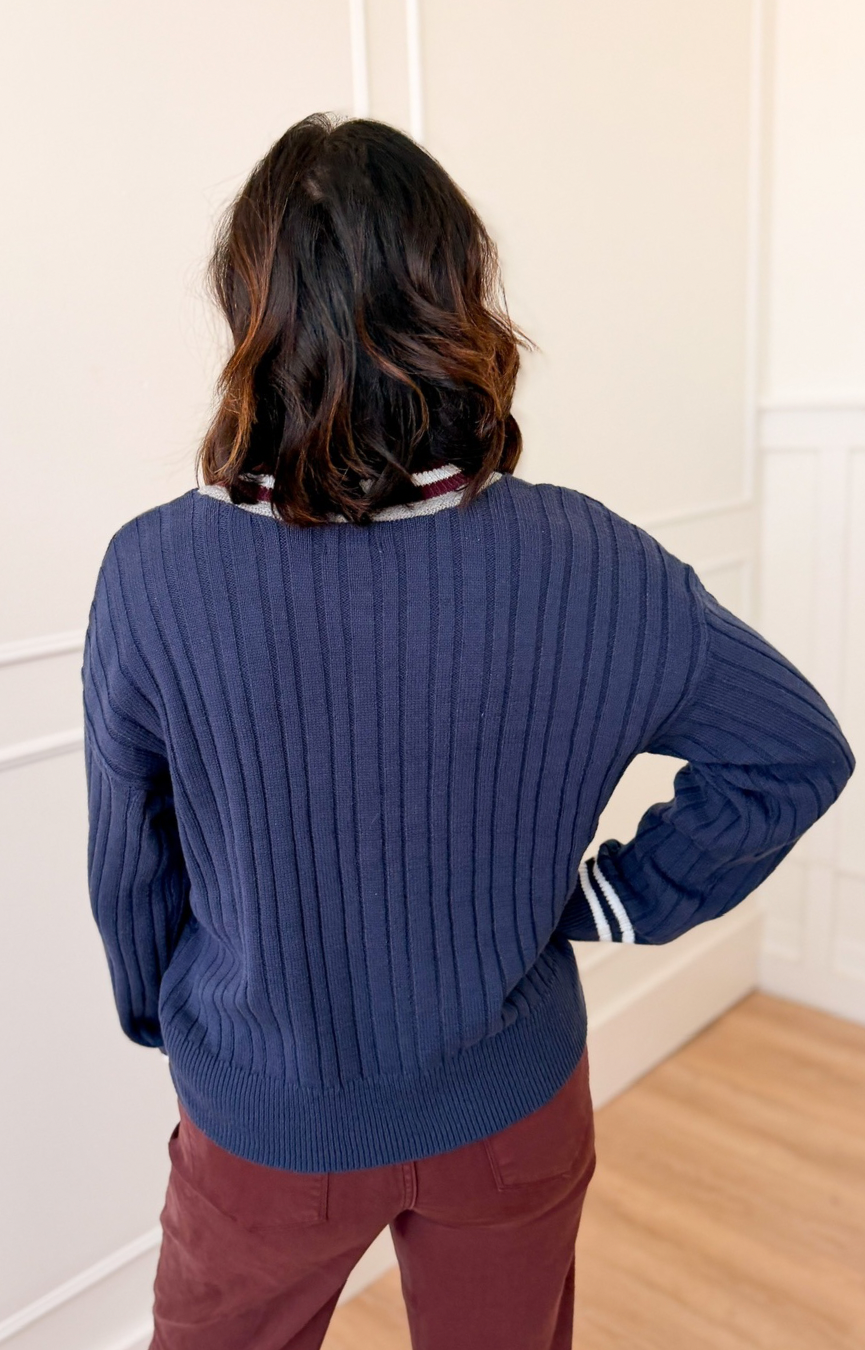 Carlee Sweater