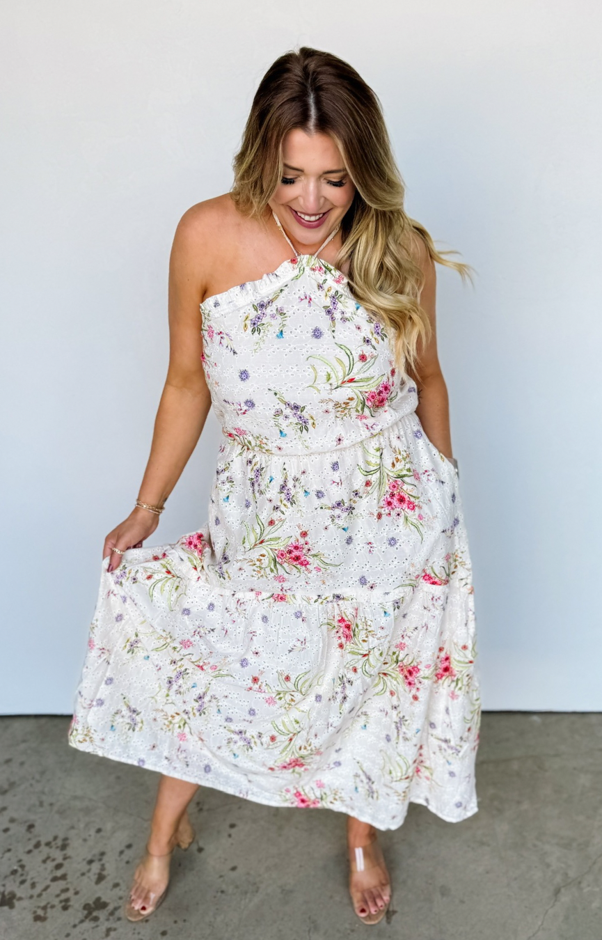 Bari Dress