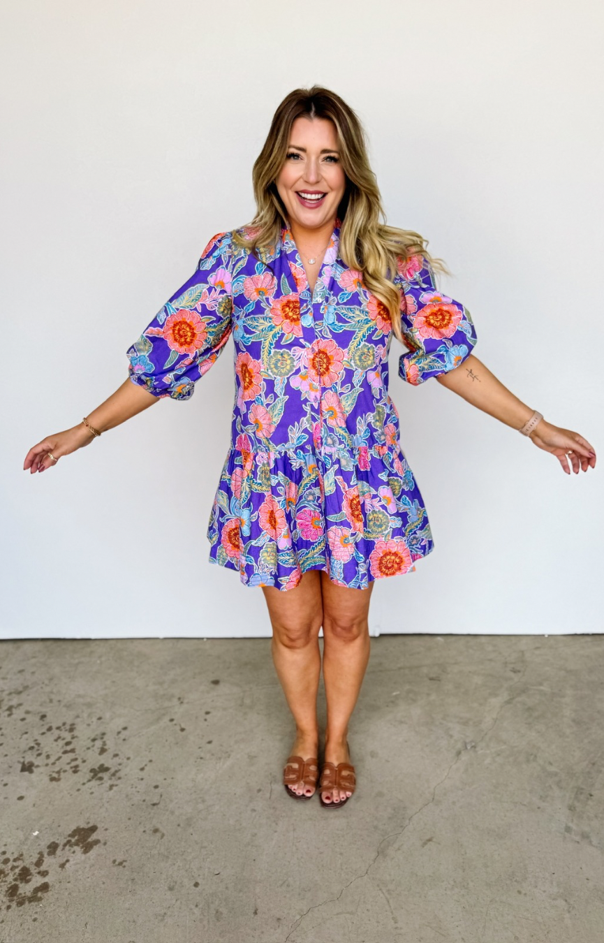 Nanda Dress