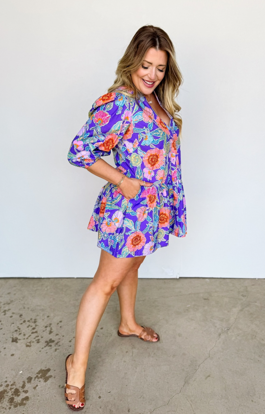 Nanda Dress
