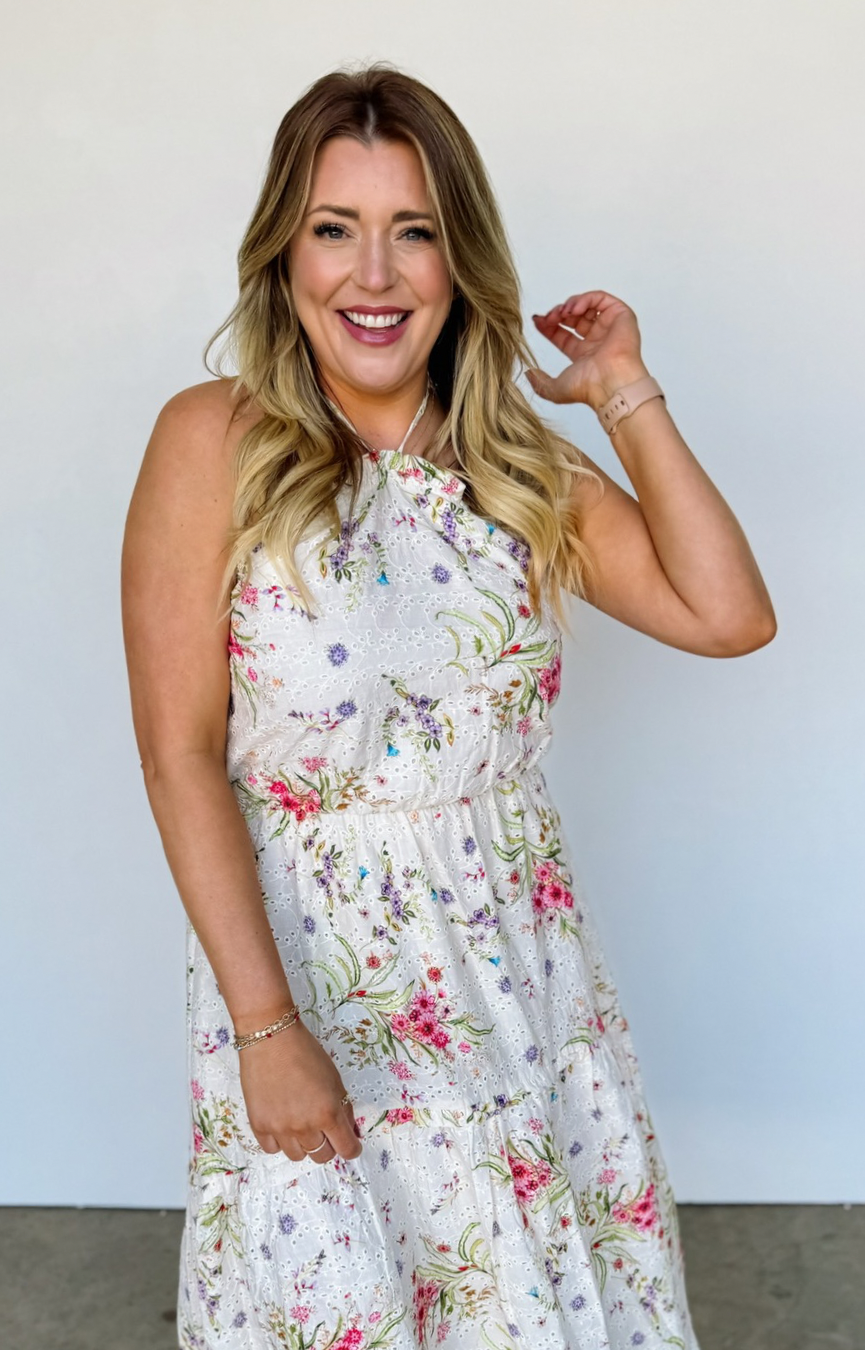 Bari Dress