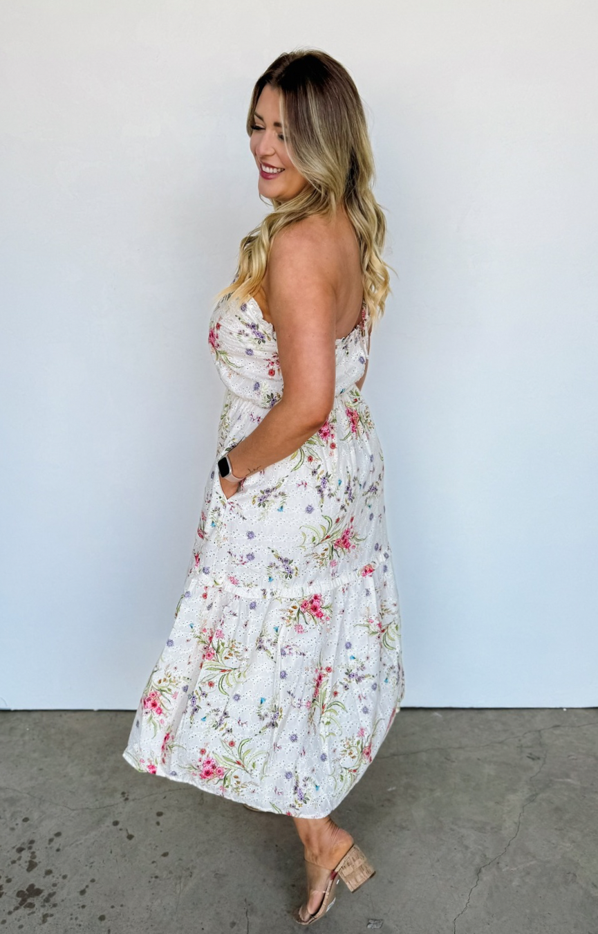 Bari Dress