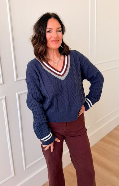 Women's Carlee sweater at EVER Boutique