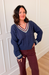 Women's Carlee sweater at EVER Boutique