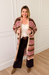 Women's Desert Daze cardigan at EVER Boutique