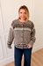 Women's Fireside Favorite cardigan at EVER Boutique