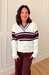 Women's Kora knit sweater at EVER Boutique