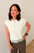 Women's Flirty Finish top at EVER Boutique