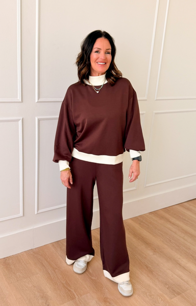 Women's Polished Comfort matching set at EVER Boutique